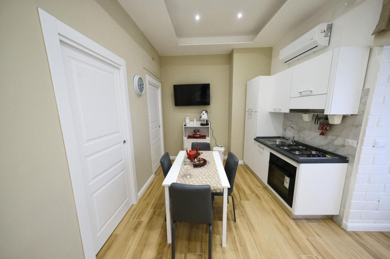 O Vascetiello Appartement Napels Buitenkant foto