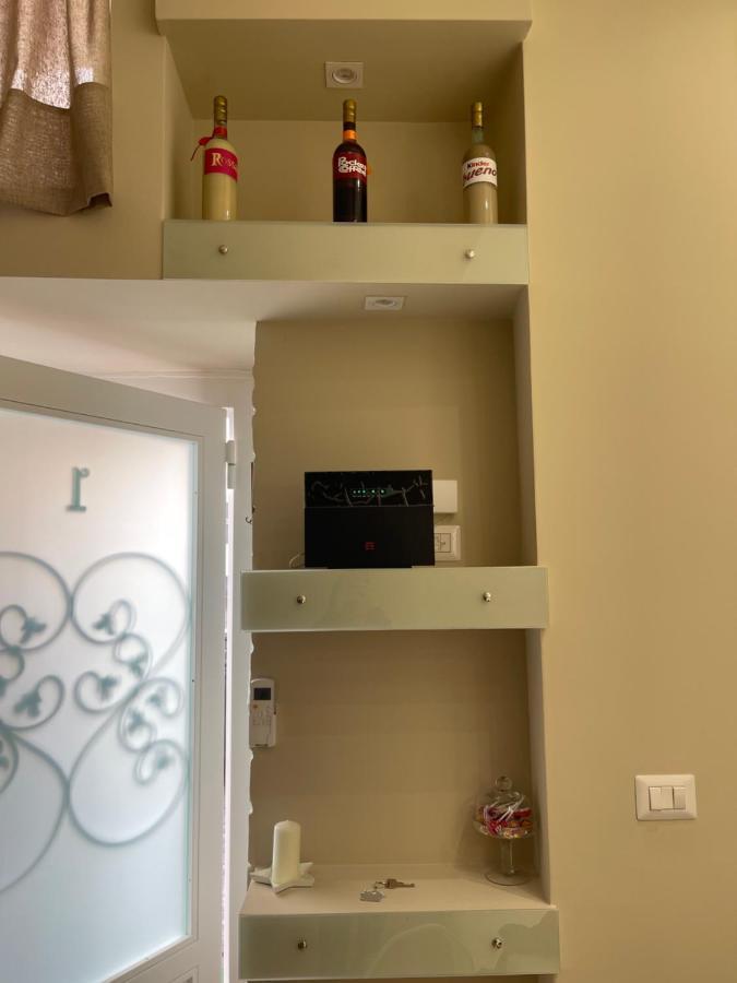 O Vascetiello Appartement Napels Buitenkant foto