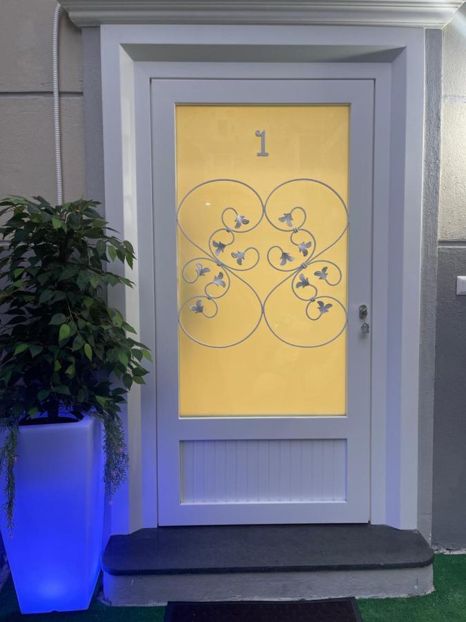 O Vascetiello Appartement Napels Buitenkant foto