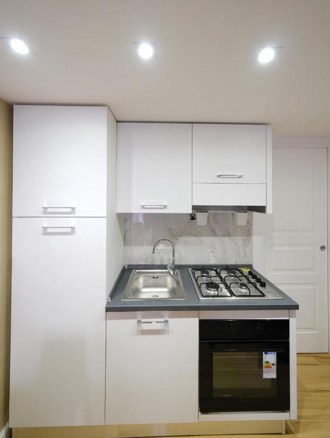 O Vascetiello Appartement Napels Buitenkant foto