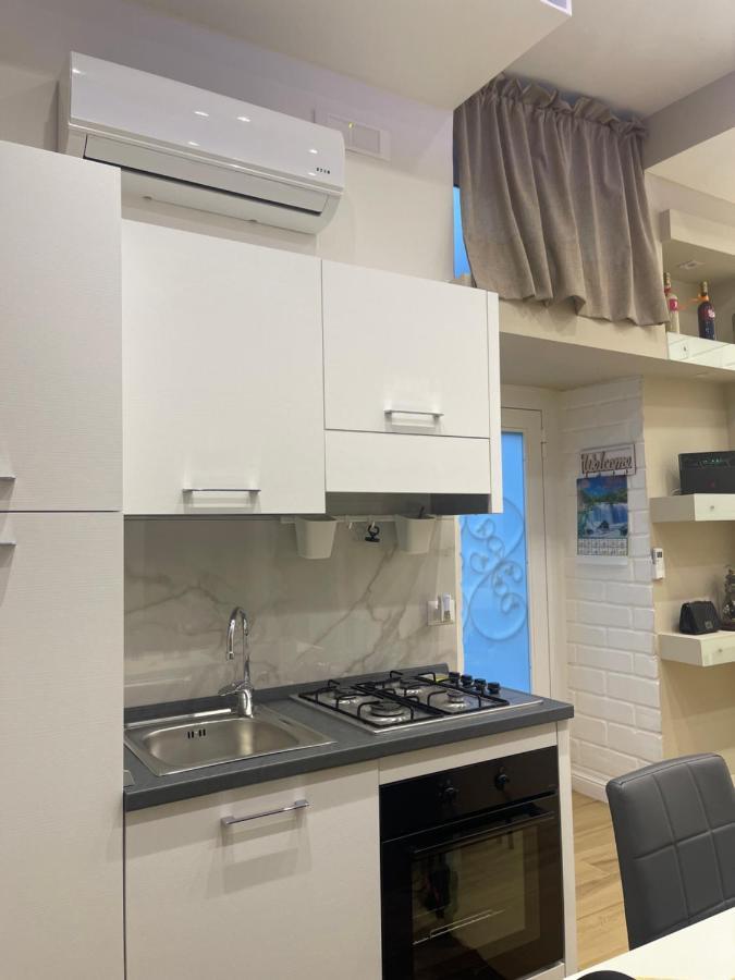 O Vascetiello Appartement Napels Buitenkant foto