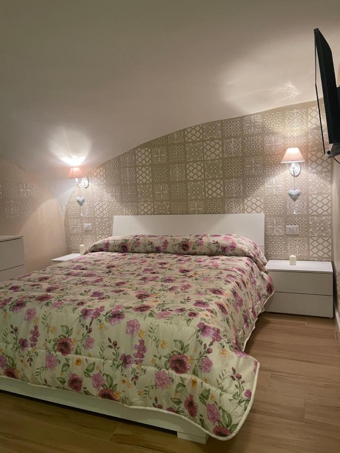 O Vascetiello Appartement Napels Buitenkant foto