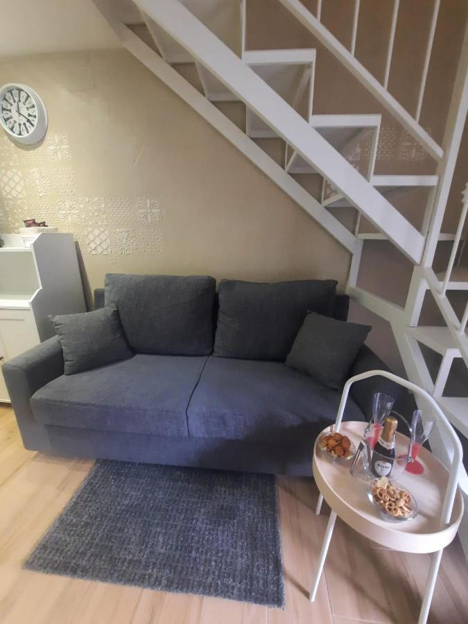 O Vascetiello Appartement Napels Buitenkant foto