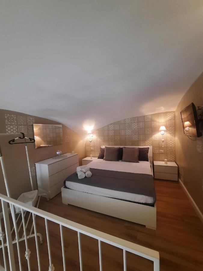 O Vascetiello Appartement Napels Buitenkant foto