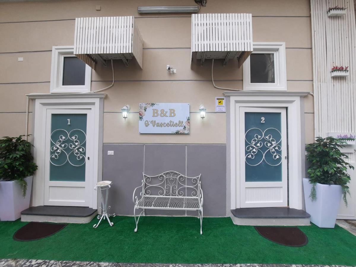 O Vascetiello Appartement Napels Buitenkant foto