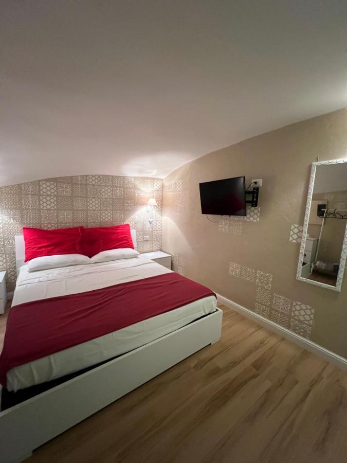 O Vascetiello Appartement Napels Buitenkant foto