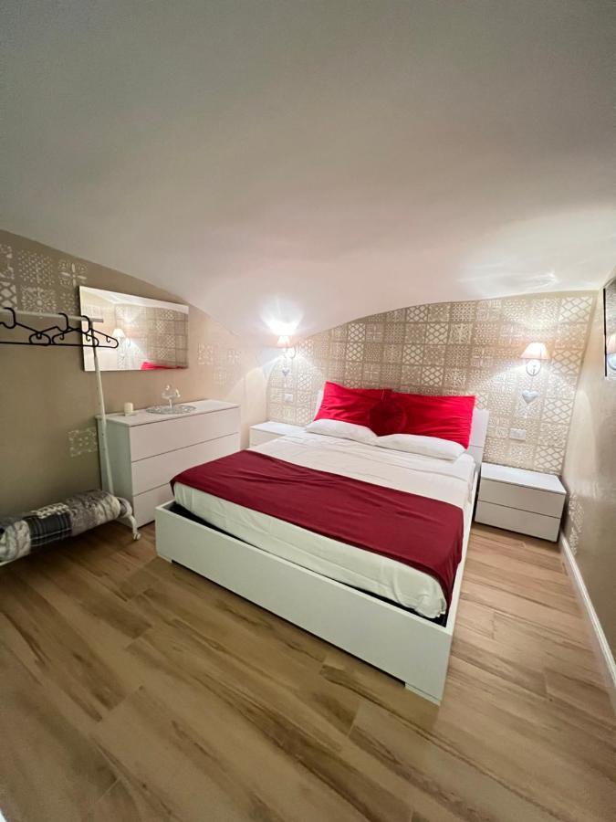 O Vascetiello Appartement Napels Buitenkant foto