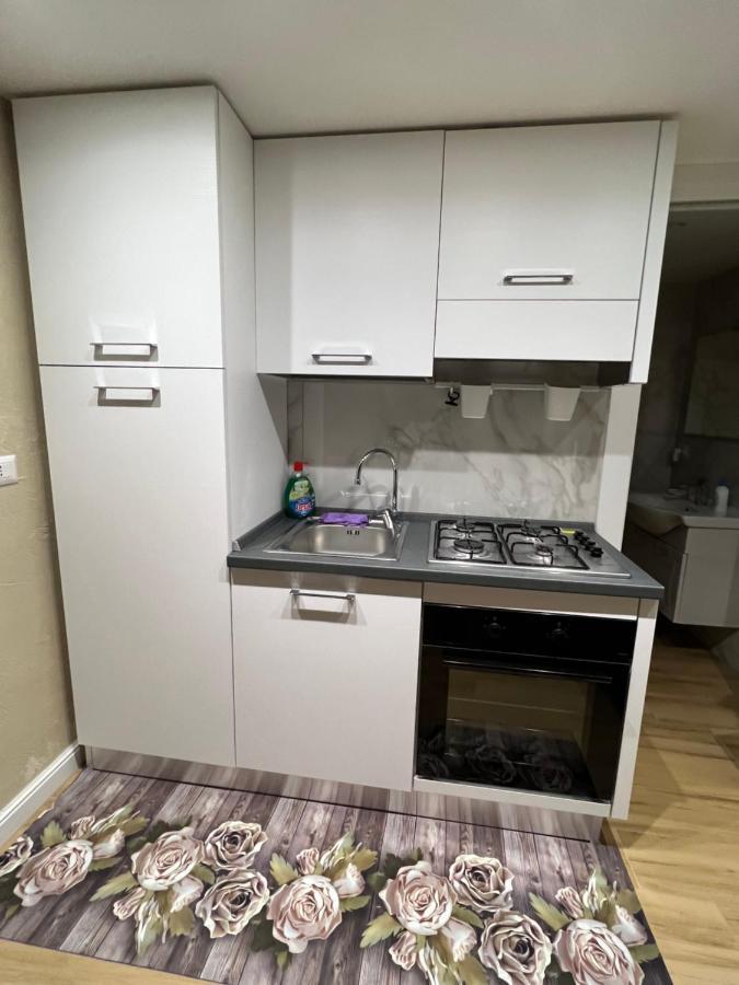 O Vascetiello Appartement Napels Buitenkant foto