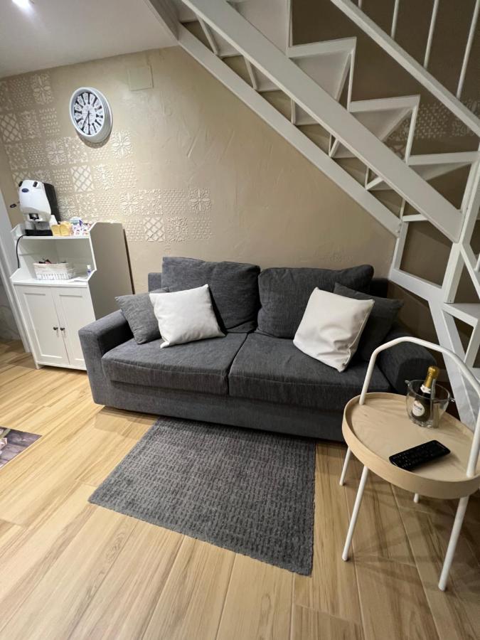 O Vascetiello Appartement Napels Buitenkant foto
