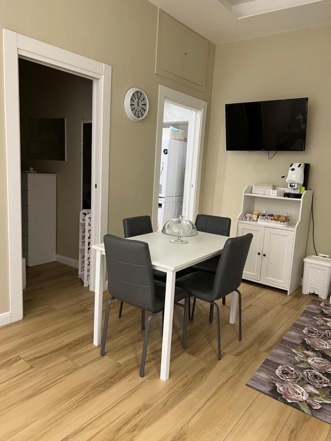 O Vascetiello Appartement Napels Buitenkant foto