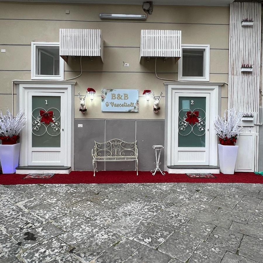 O Vascetiello Appartement Napels Buitenkant foto