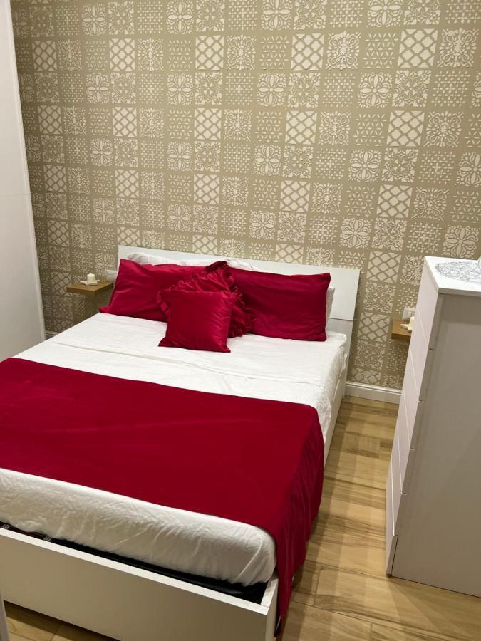 O Vascetiello Appartement Napels Buitenkant foto