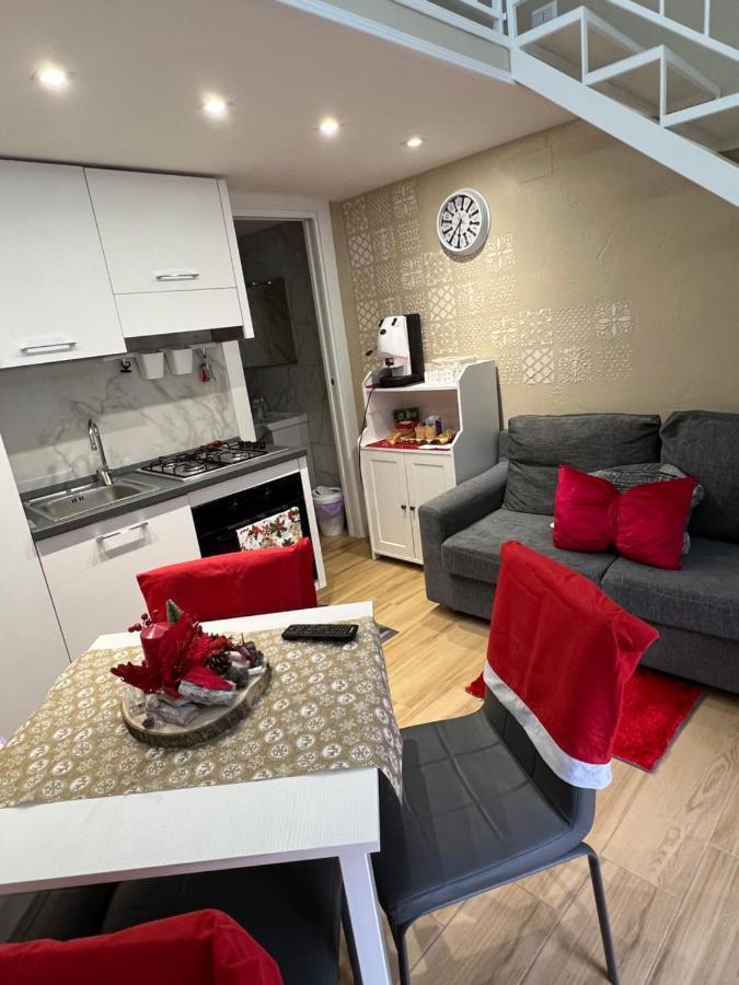 O Vascetiello Appartement Napels Buitenkant foto