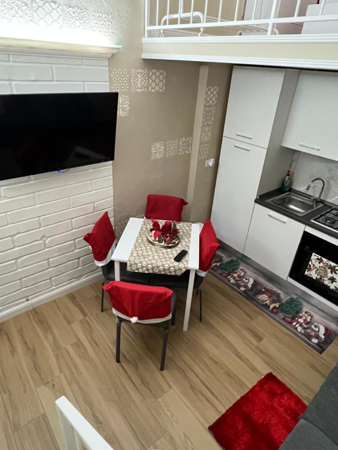 O Vascetiello Appartement Napels Buitenkant foto