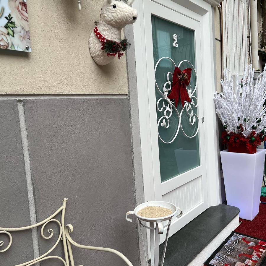 O Vascetiello Appartement Napels Buitenkant foto