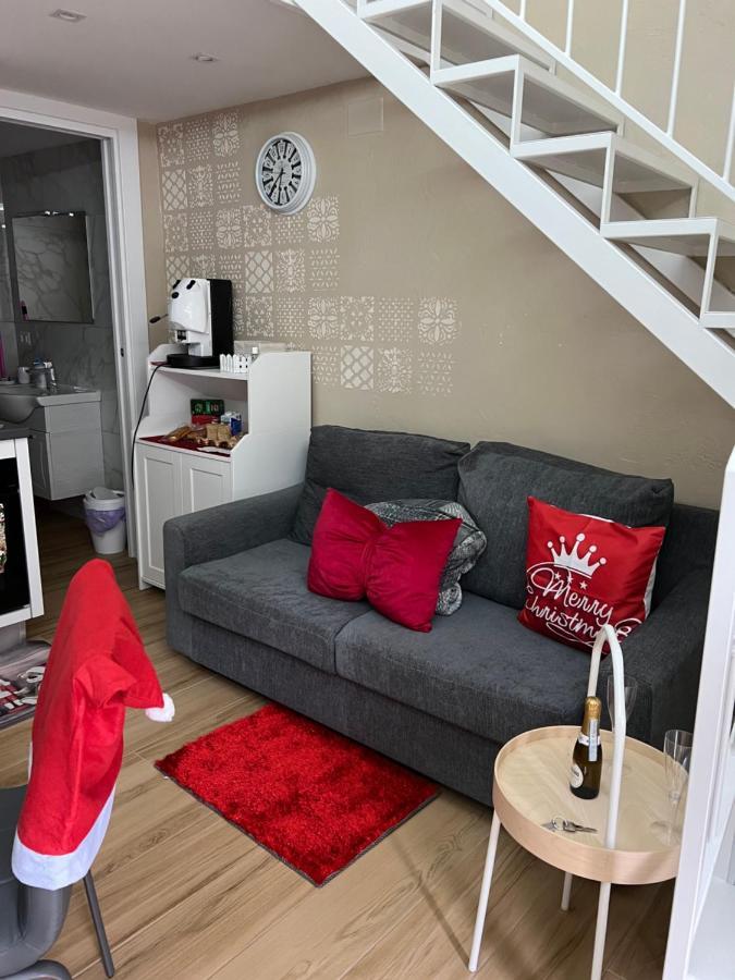 O Vascetiello Appartement Napels Buitenkant foto