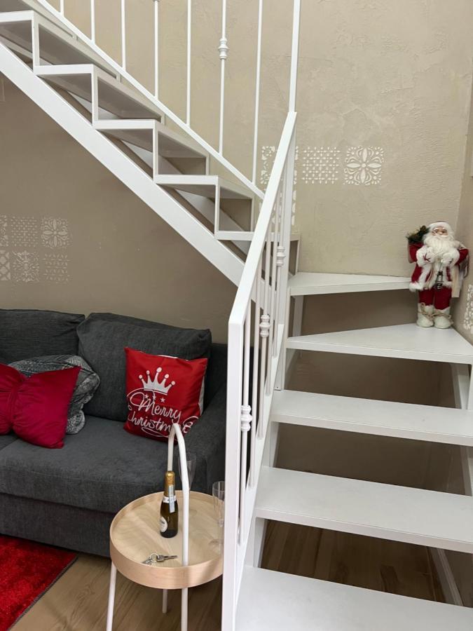 O Vascetiello Appartement Napels Buitenkant foto