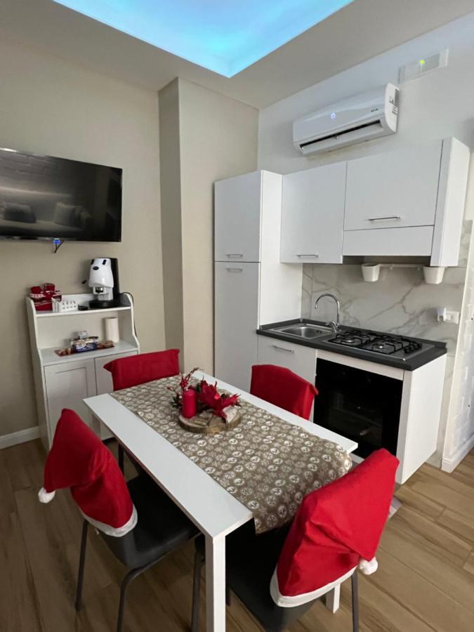 O Vascetiello Appartement Napels Buitenkant foto