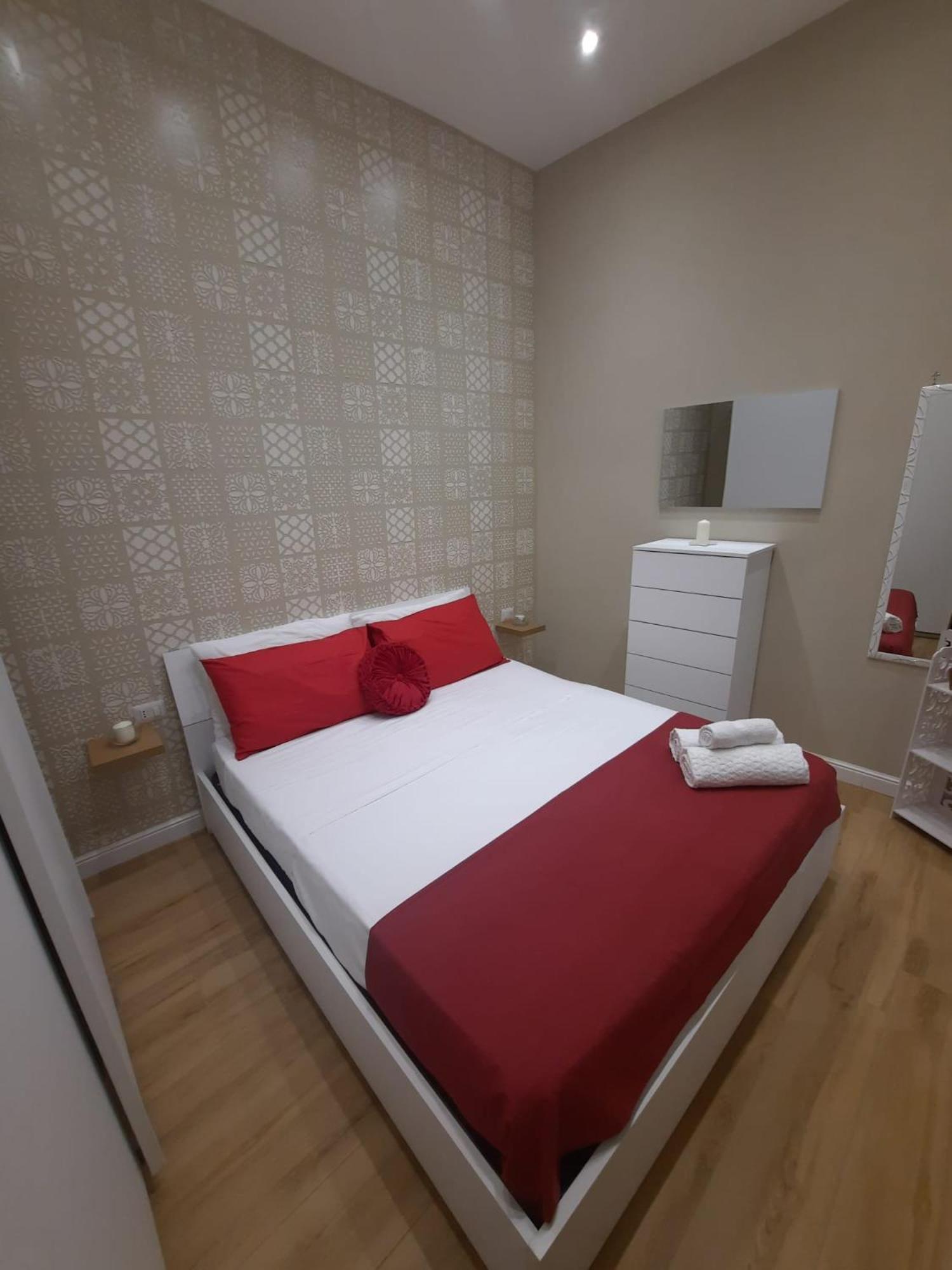 O Vascetiello Appartement Napels Buitenkant foto
