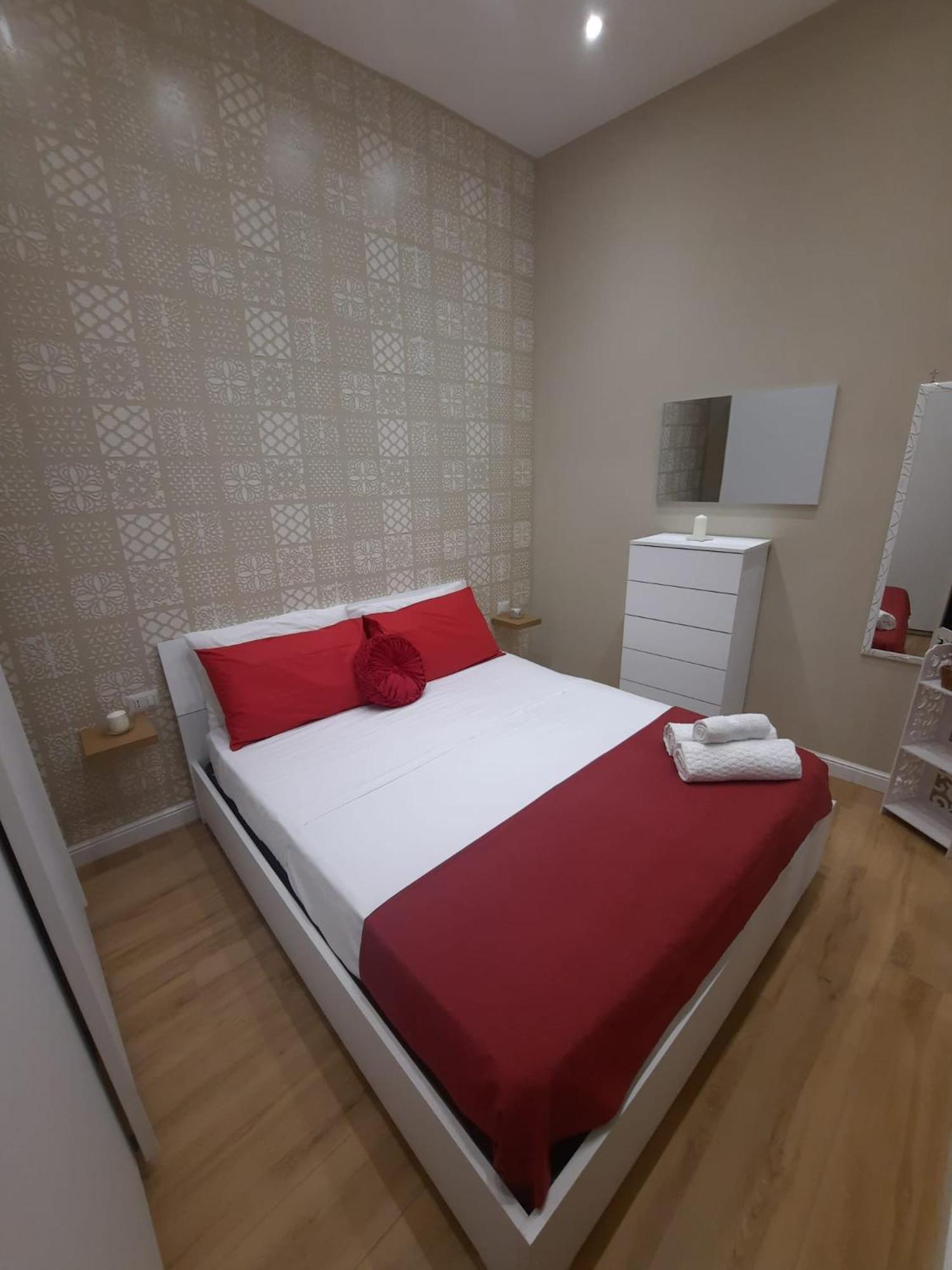 O Vascetiello Appartement Napels Buitenkant foto