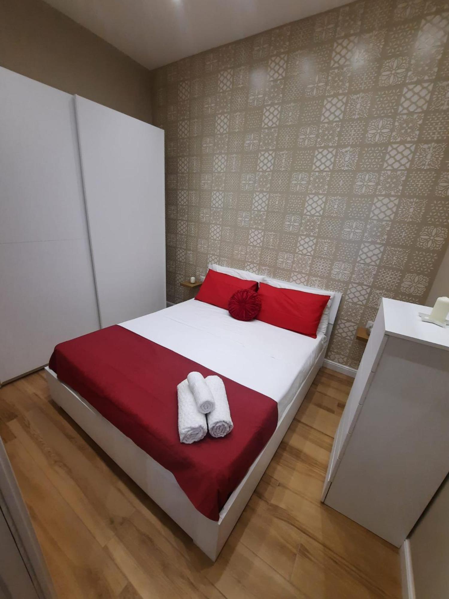 O Vascetiello Appartement Napels Buitenkant foto
